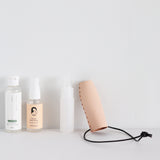 Alcohol spray holder