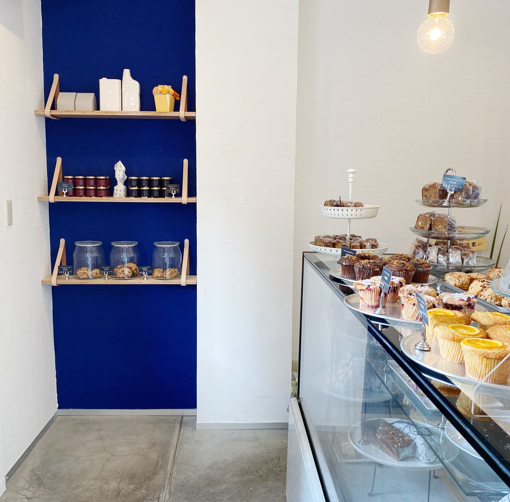 道灌山ベイクショップ