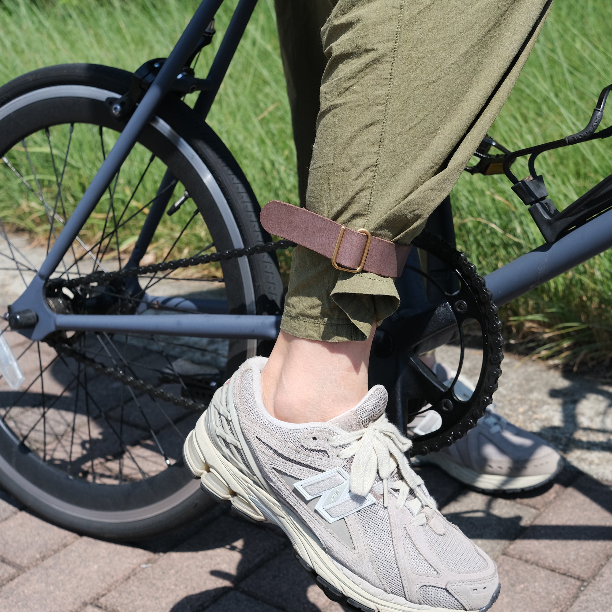 bælte cykel