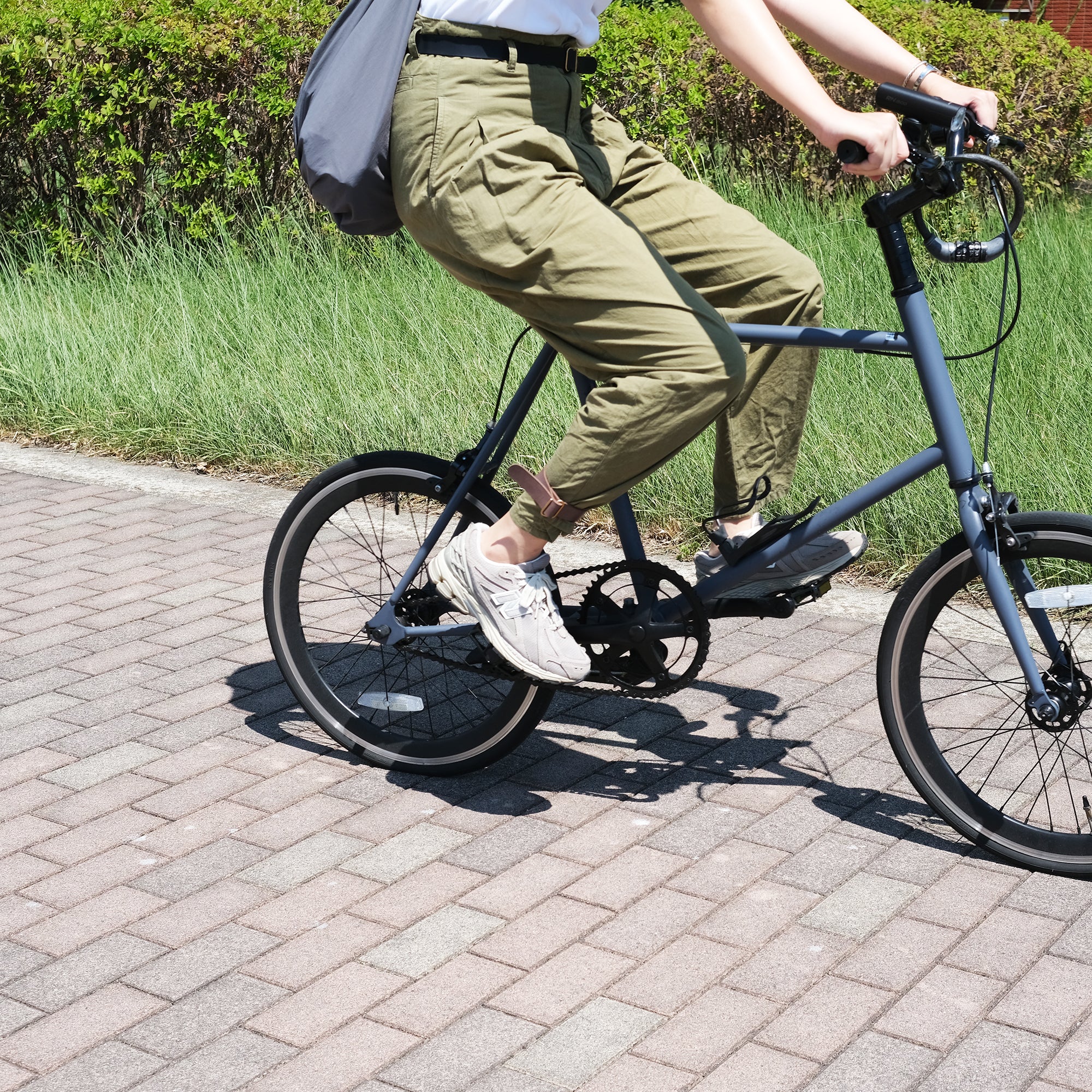 bælte cykel
