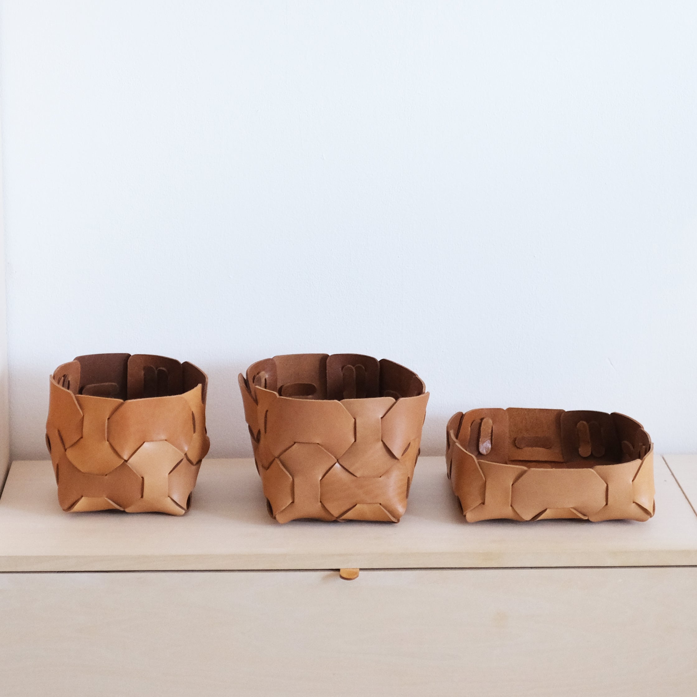 samle -本革(完成品）