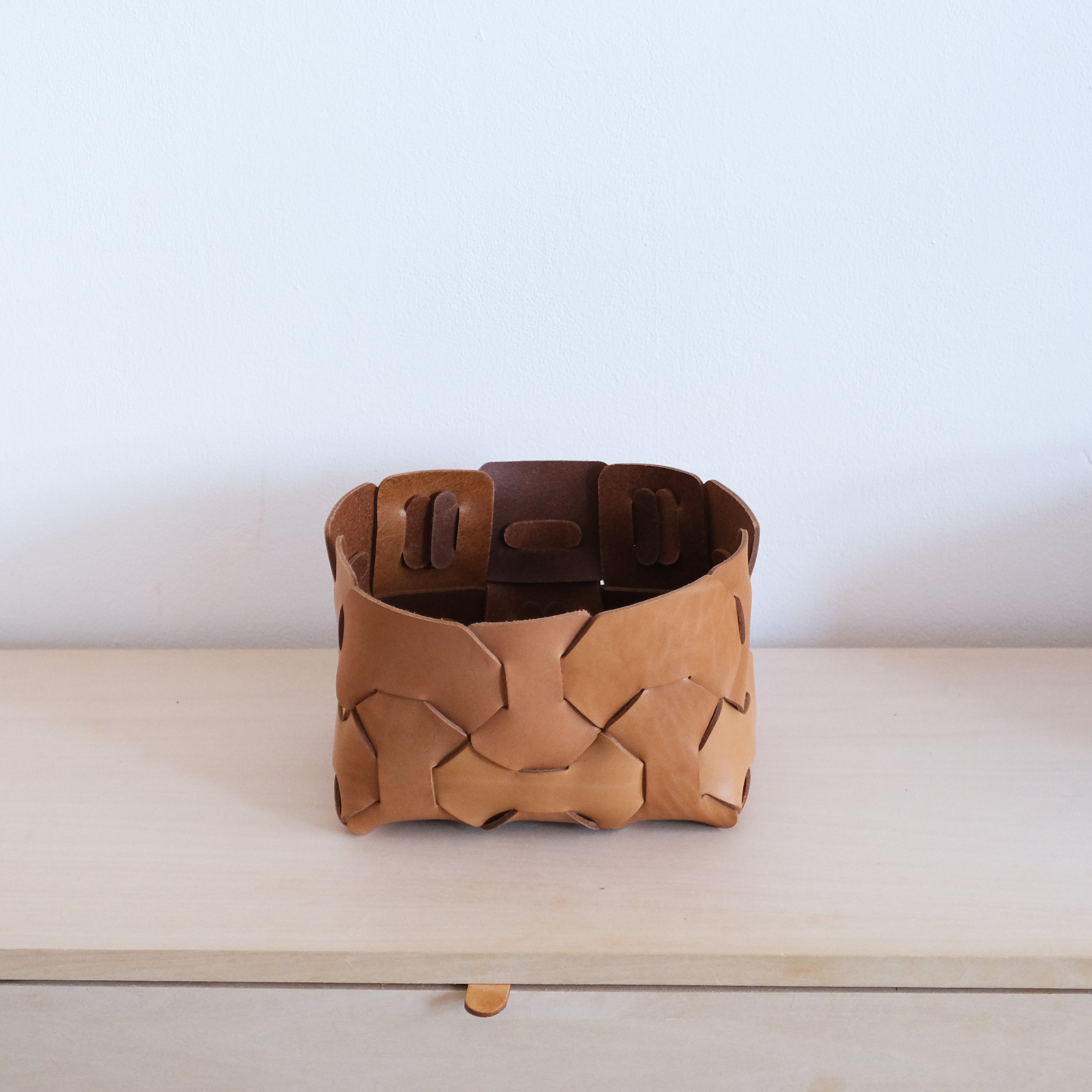 samle -本革(完成品）