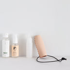 Alcohol spray holder